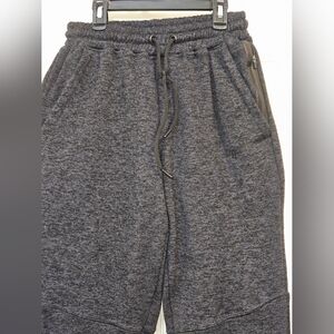 Men's Heather Gray Joggers